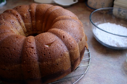 pumpkin cake