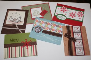 xmas cards