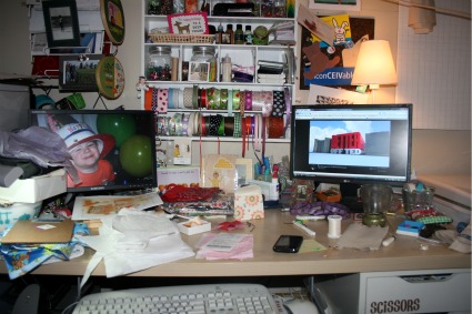 my space