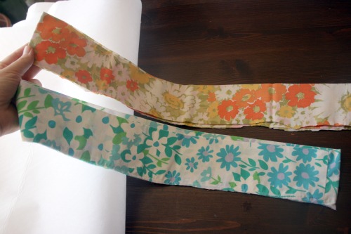 vintage pillow cases