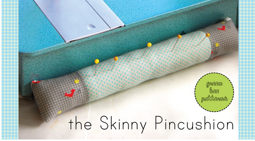 skinny pincushion