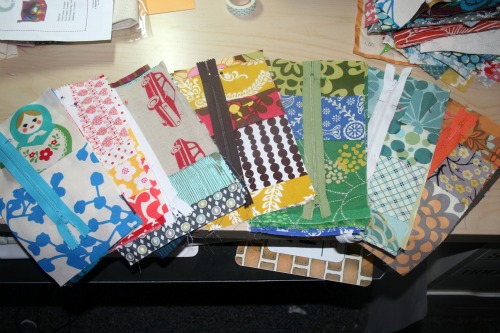 envelope rainbow