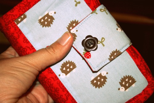 flashy ridden wallet pic