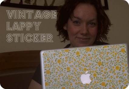 lappy sticker tutorial