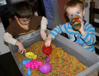 macaroni fun
