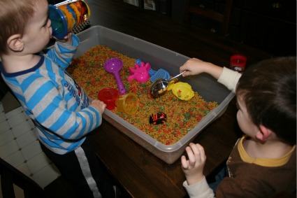 macaroni play