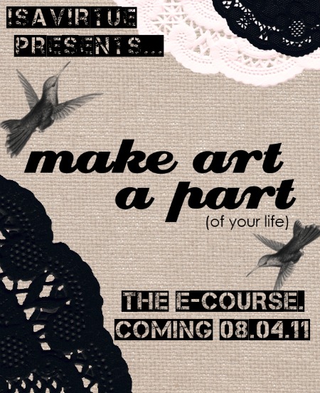 make art a part teaser1