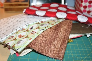 new fabric