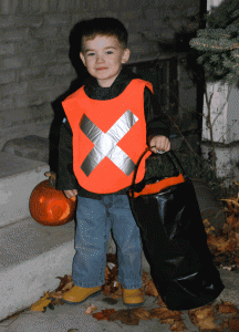 garbageman Wesley