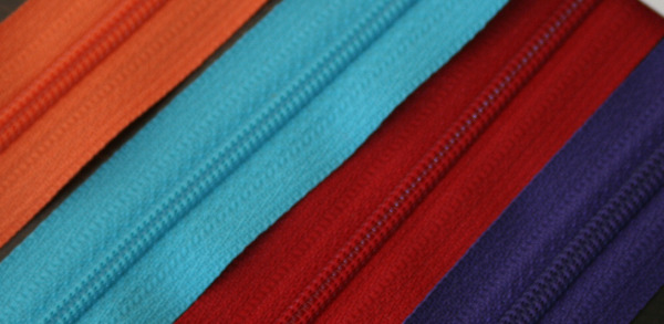 zippers